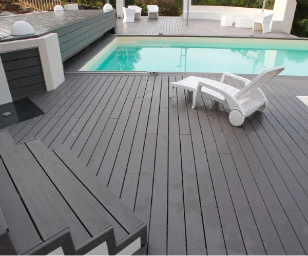 WPC Decking Dubai