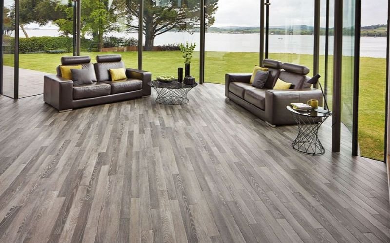 Waterproof LVT Flooring