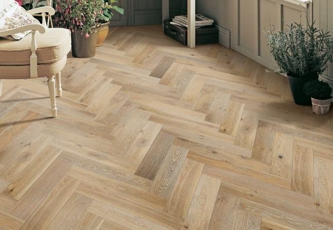 Wood Flooring Dubai