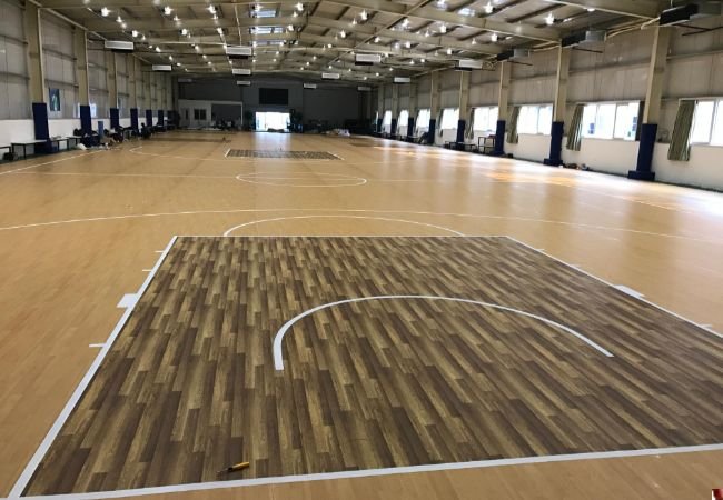 Wood Sport Flooring