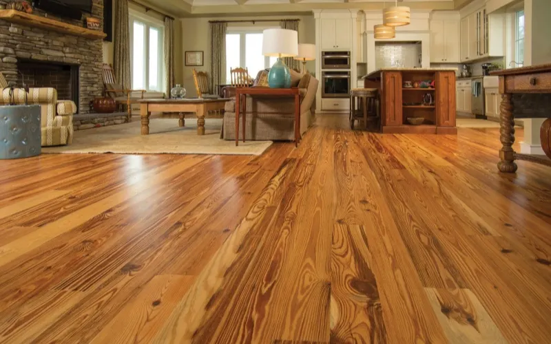 Wooden Flooring In Dubai
