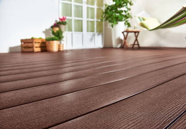 Wooden Outdoor Flooring