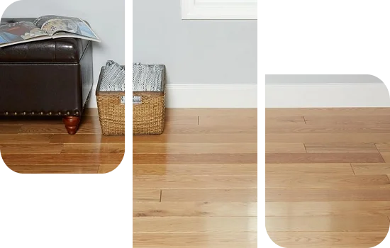 Customize Solid Wood Flooring