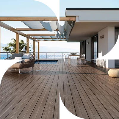 Durable Outdoor Flooring.