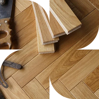 Solid Wood Flooring Installation