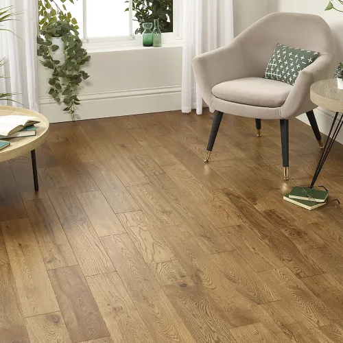 Solid Wood Flooring Dubai
