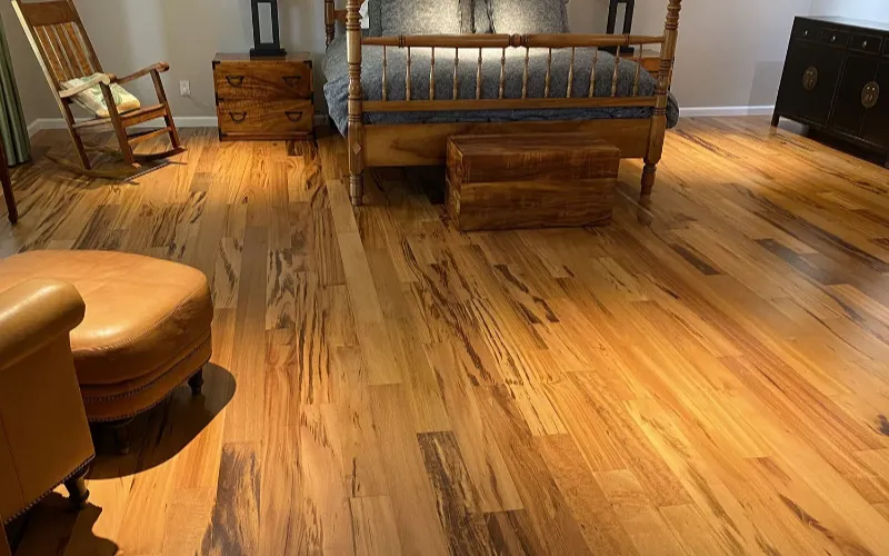 Engineered Wood Flooring.