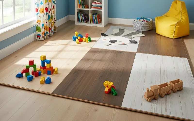 Best Flooring For Kids That Are Trending In 2026