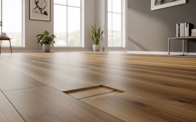 How Does Laminate Flooring Work