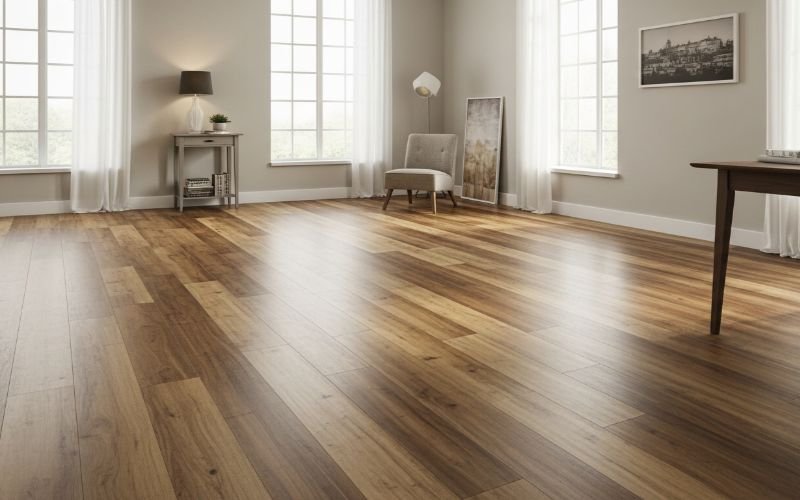 Laminate Flooring Types