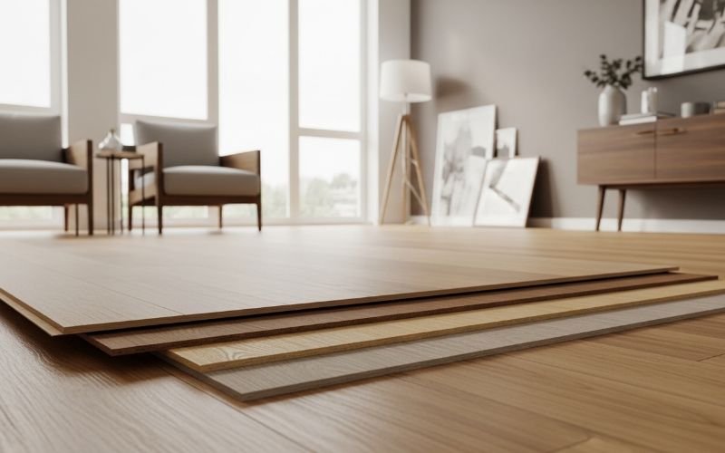 Layers Of Laminate Flooring