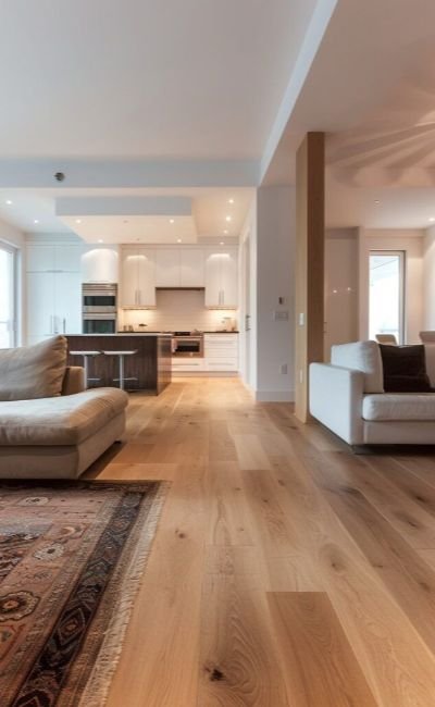 Luxury Wooden Flooring In Dubai