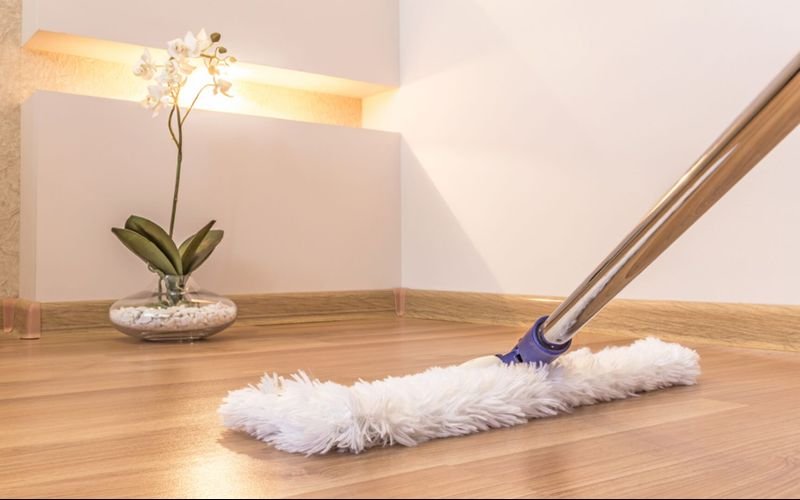 How To Clean Wooden Flooring