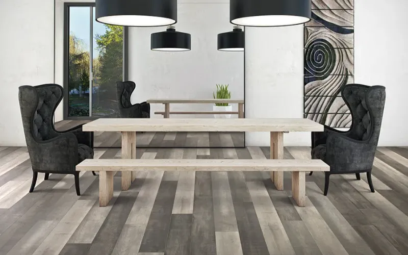 Laminate Flooring _ Spill Proof