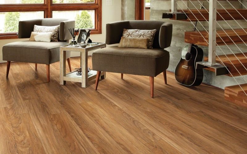 Types Of Wooden Flooring