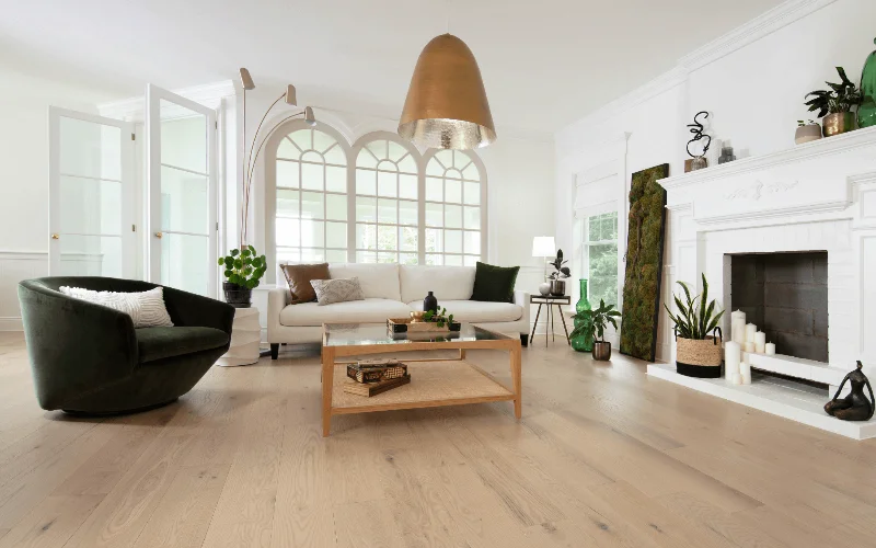 Eco-friendly Flooring