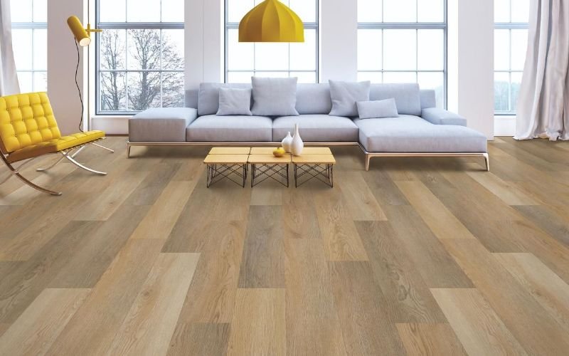 Luxury Vinyl Plank Takes Over