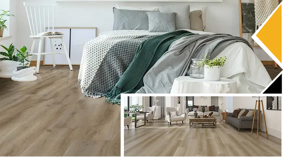 Top Quality SPC Flooring In Dubai