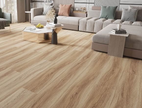 Luxury LVT Flooring In Dubai