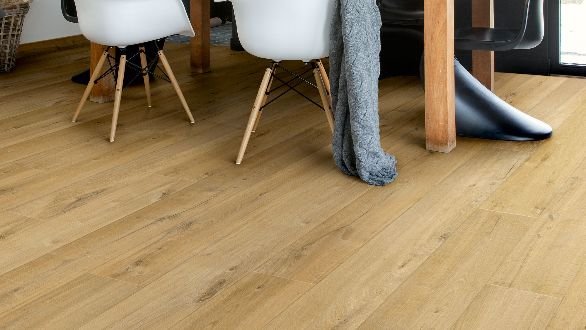 Luxury Laminate Flooring In Dubai