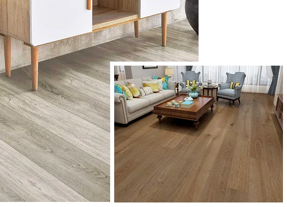 Luxury SPC Flooring In Dubai