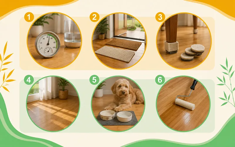 Bamboo Floor Maintenance Tips That Make A Real Difference