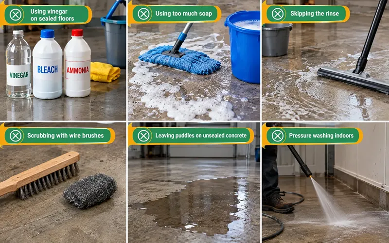 Common Mistakes to Avoid