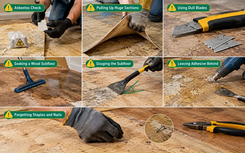 Common Mistakes to Avoid