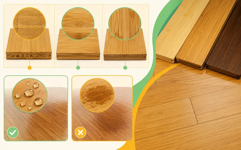 First, Check What Kind of Bamboo Floor You Have