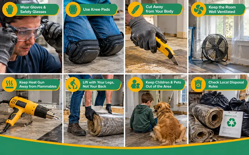 Helpful Safety Tips