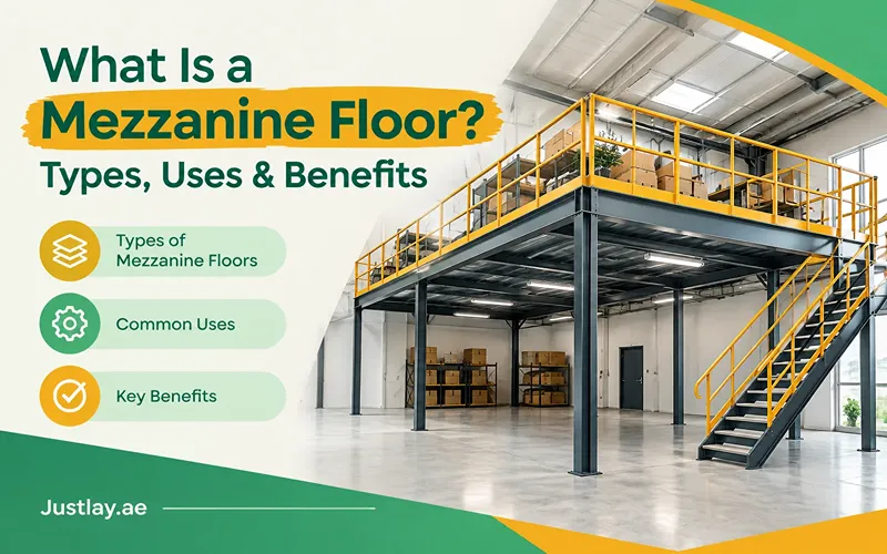 What Is a Mezzanine Floor