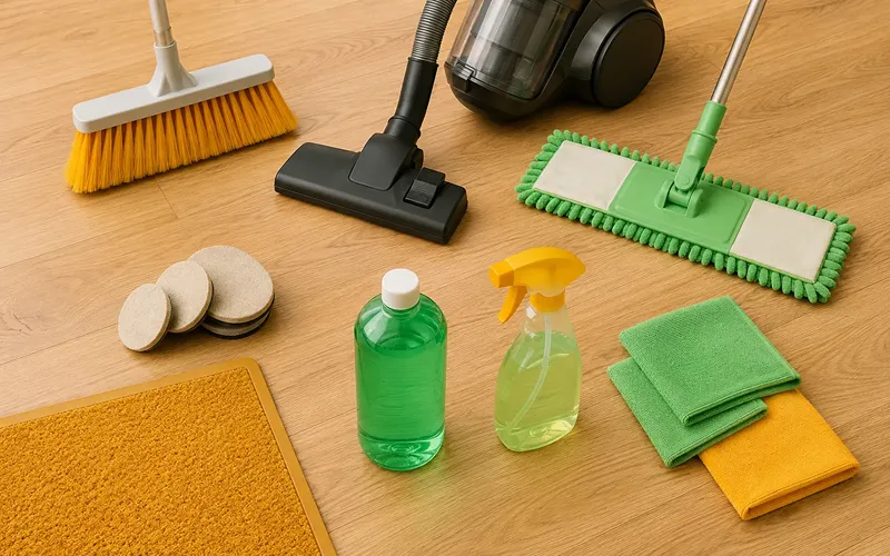 What You will Need