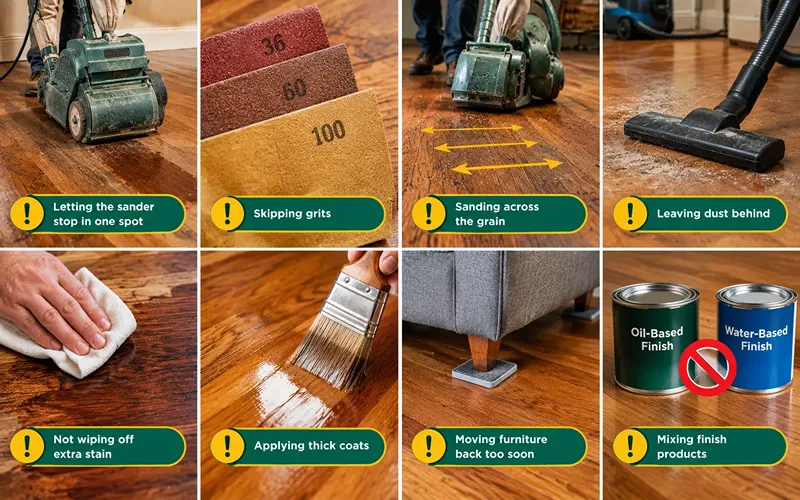 Common Mistakes to Avoid.