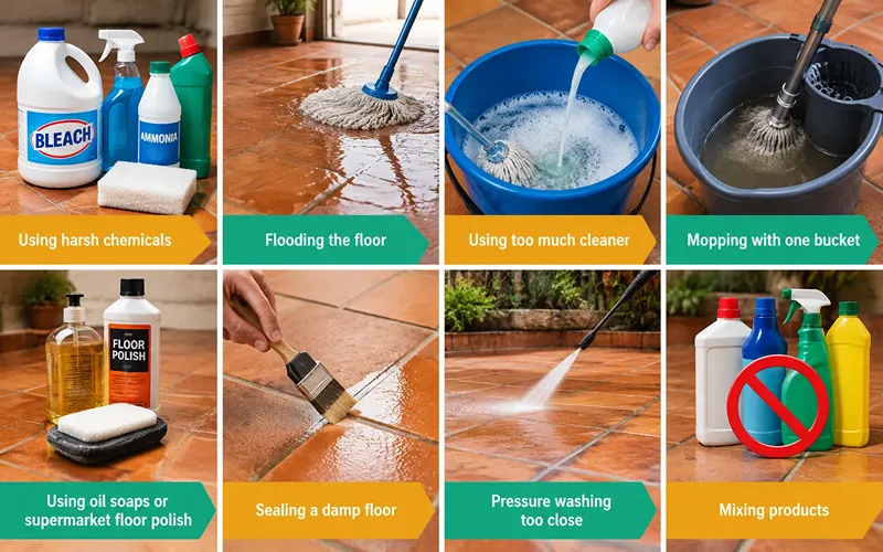 Common Mistakes to Avoid.