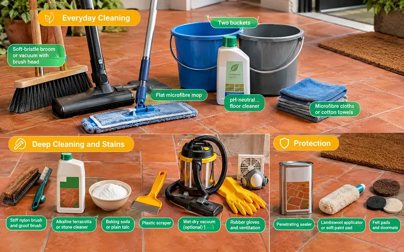 Tools and Supplies You Will Need